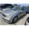 Image 1 : 2006 Mercedes-benz C-Class