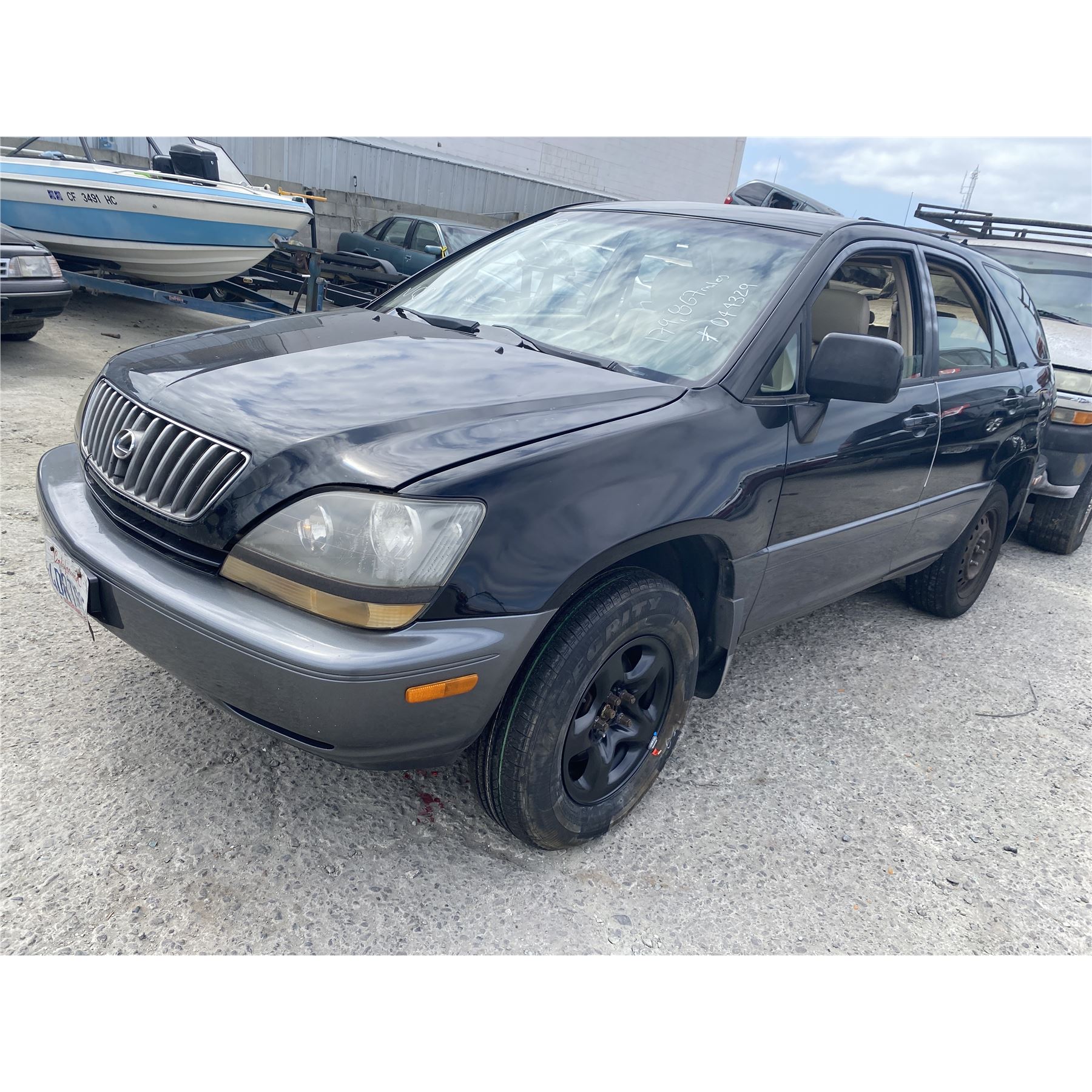 1999 Lexus RX 300
