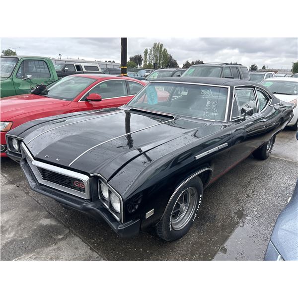 1968 BUICK SKYLARK