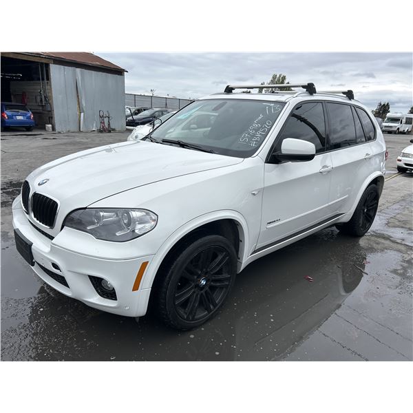 2013 Bmw X5