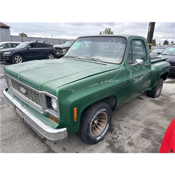 1973 Chevrolet Pick Up