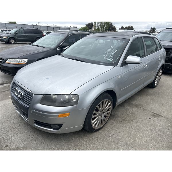 2006 Audi A3