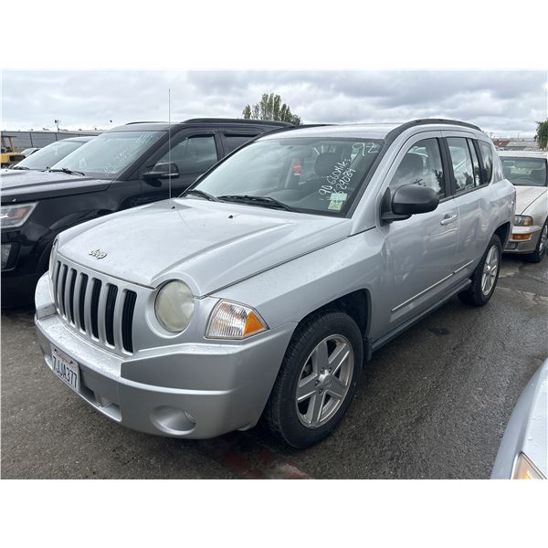 2010 Jeep Compass