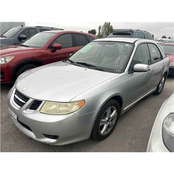2006 Saab 9-2X