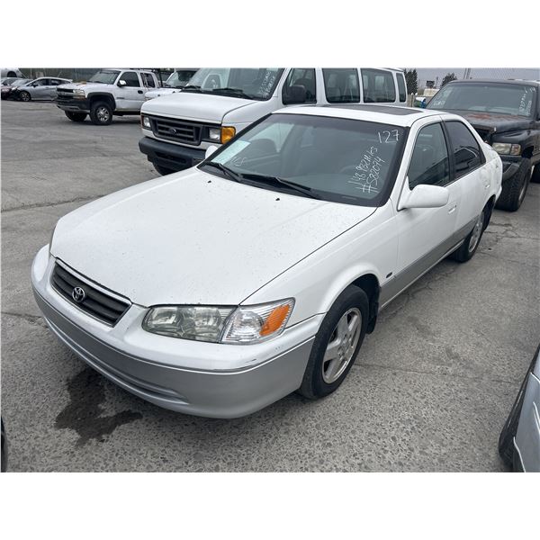 2001 Toyota Camry