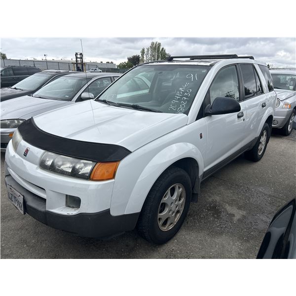 2003 Saturn Vue