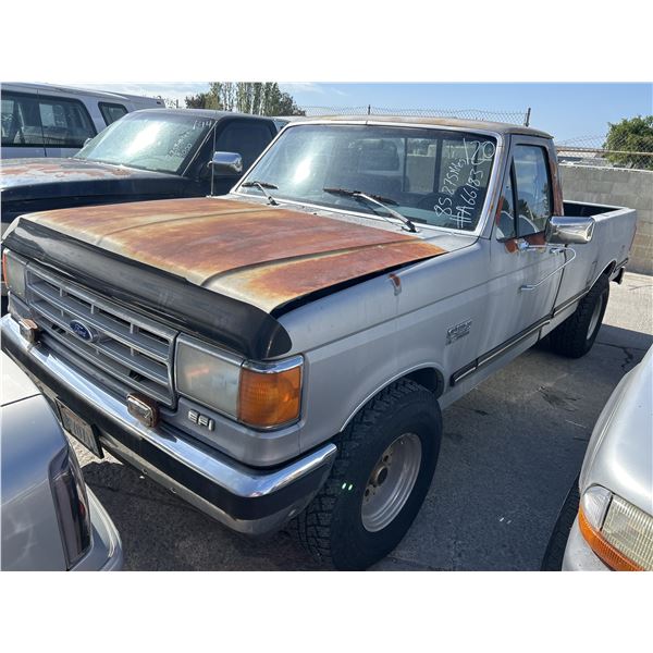 1987 Ford F-150