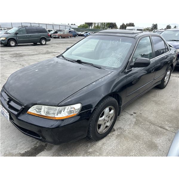 2000 Honda Accord