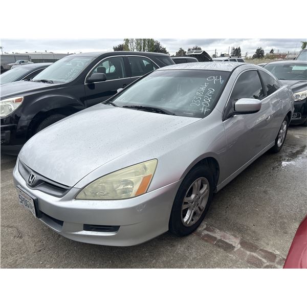 2006 Honda Accord
