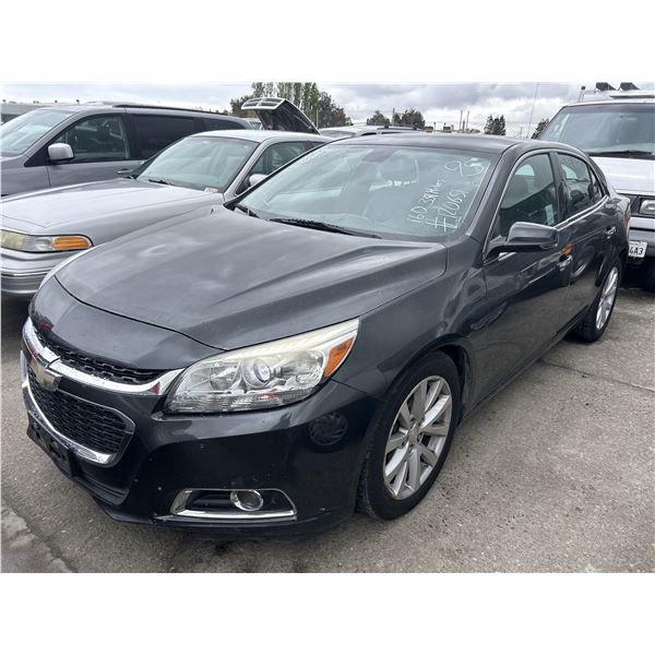 2016 Chevrolet Malibu Limited