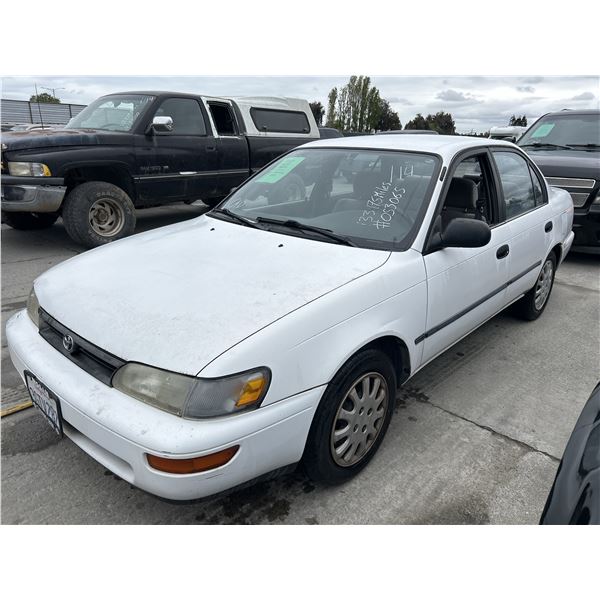 1994 Toyota Corolla