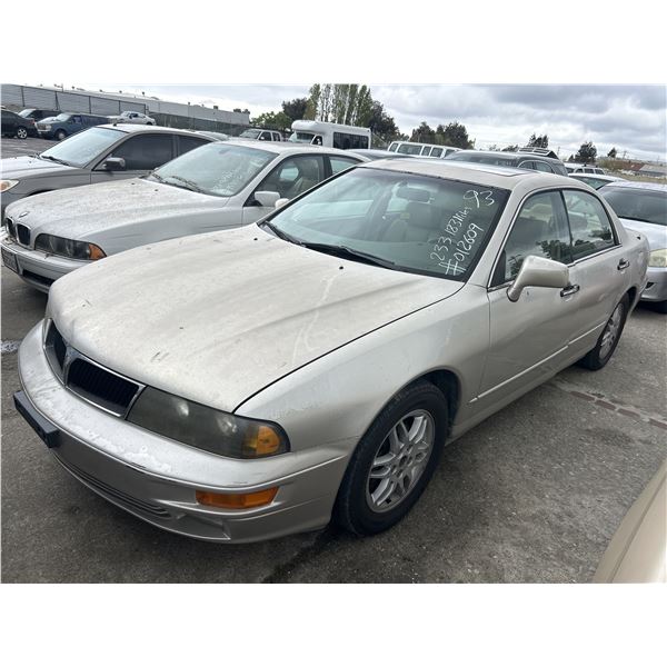 2001 Mitsubishi Diamante