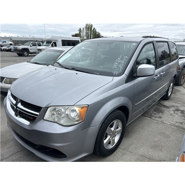 2013 Dodge Grand Caravan