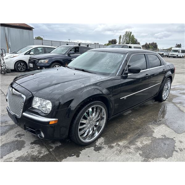 2008 Chrysler 300