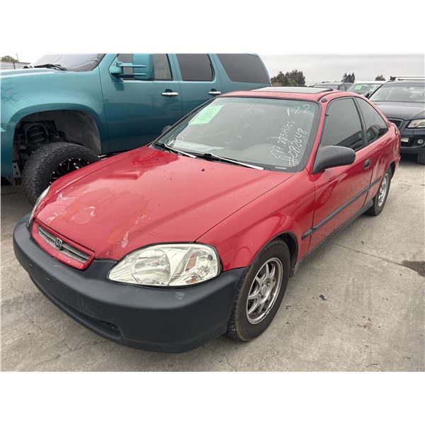 1996 Honda Civic
