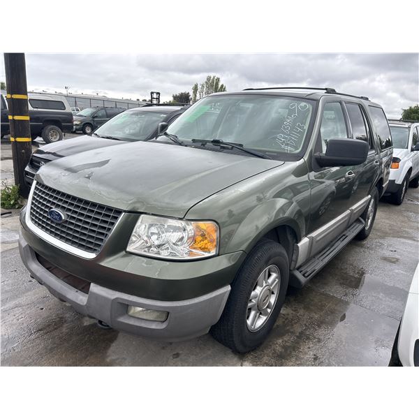 2003 Ford Expedition