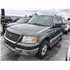 Image 1 : 2003 Ford Expedition