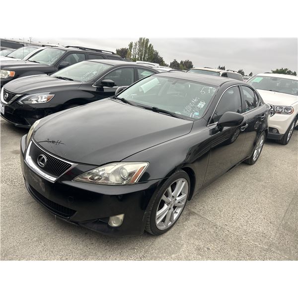 2006 Lexus IS