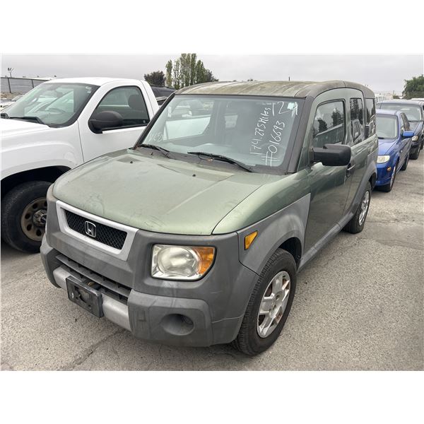 2005 Honda Element