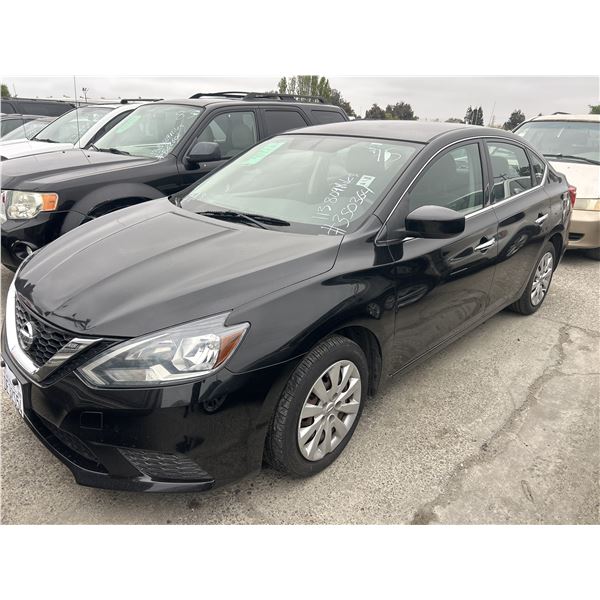 2017 Nissan Sentra