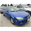 Image 2 : 2003 Mazda Protege