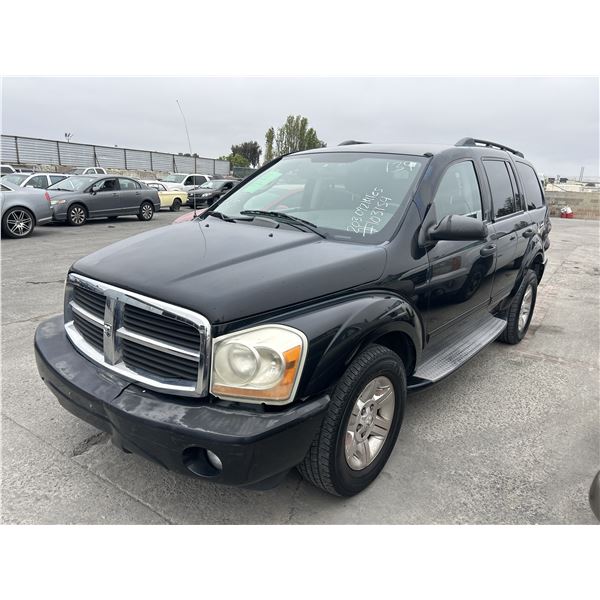 2004 Dodge Durango