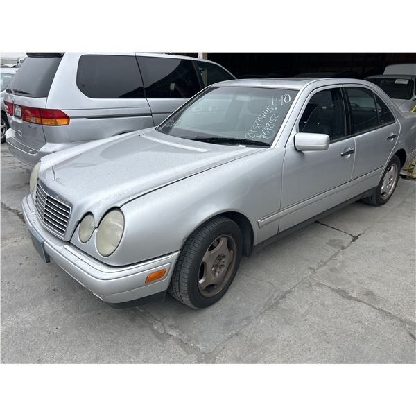 1998 Mercedes-benz E-Class