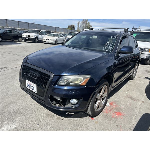 2010 Audi Q5
