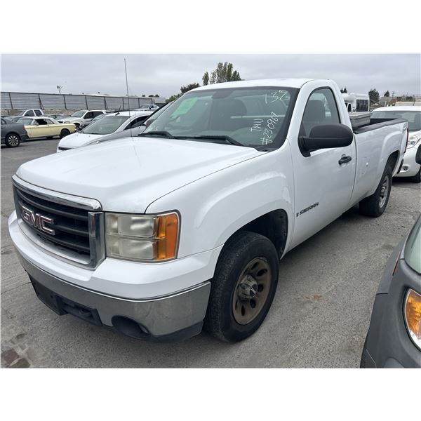 2008 GMC Sierra 1500