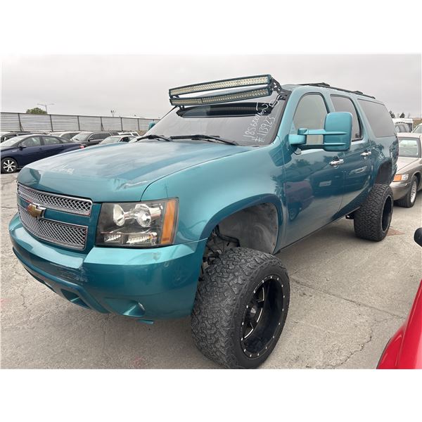 2007 Chevrolet Suburban