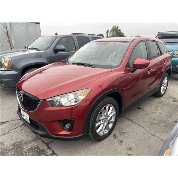 2013 Mazda CX-5