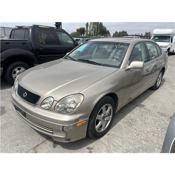 1999 Lexus GS