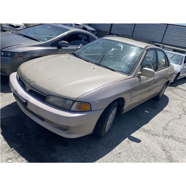 2000 Mitsubishi Mirage