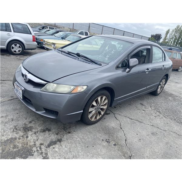 2010 Honda Civic