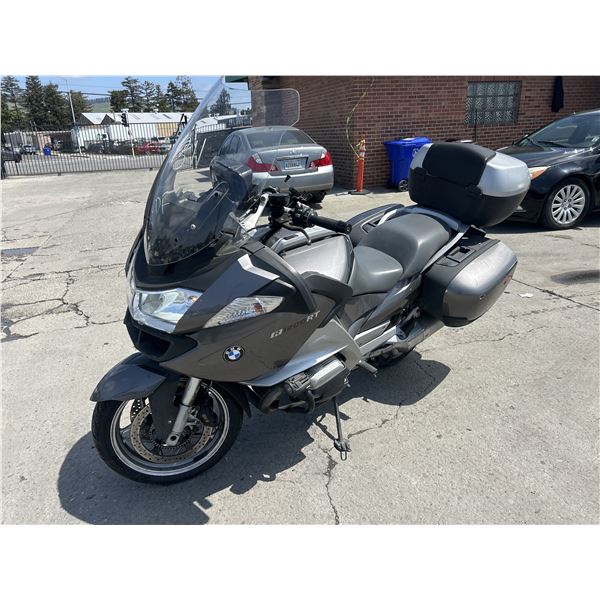 2012 Bmw R 1200 RT