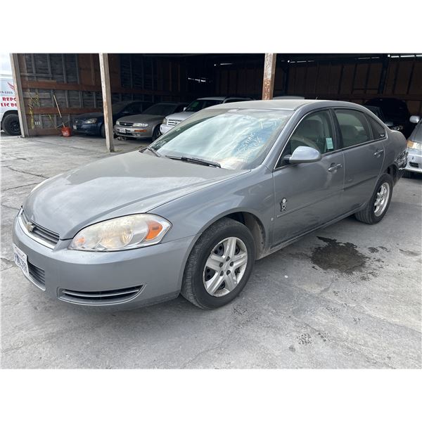 2007 Chevrolet Impala