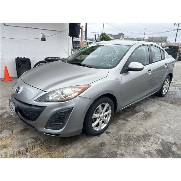 2010 Mazda MAZDA3