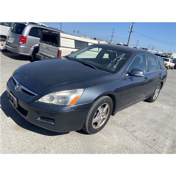 2006 Honda Accord