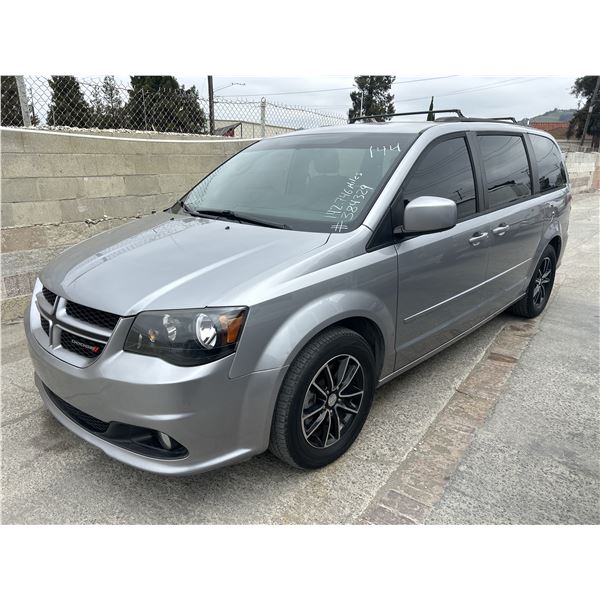 2016 Dodge Grand Caravan