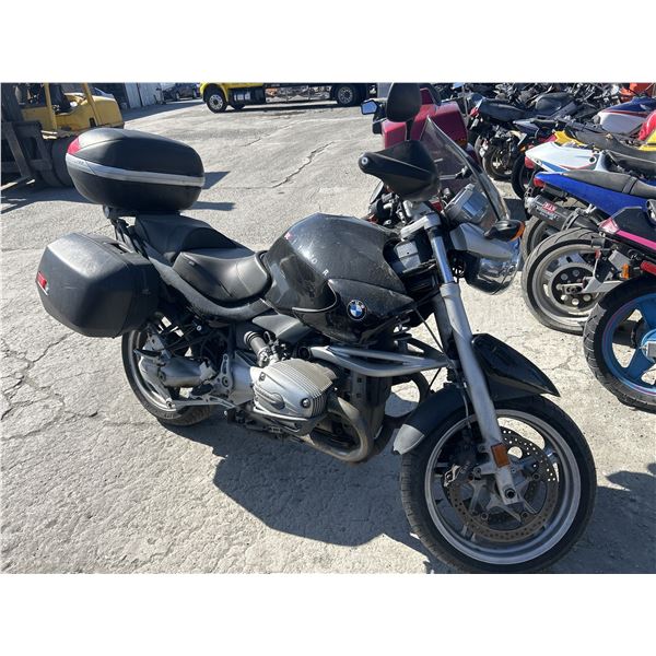 2004 Bmw R 1150 R