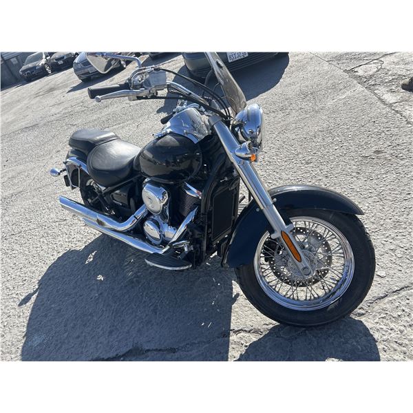 2006 Kawasaki Vulcan 900