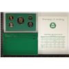 Image 1 : 1996 US PROOF SET (WITH BOX) AND WITH CERTIFICATE