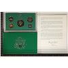 Image 2 : 1996 US PROOF SET (WITH BOX) AND WITH CERTIFICATE