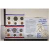 Image 1 : 1998 US MINT SET (UNC) P/D (WITH ENVELOPE) AND