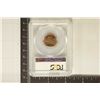 Image 2 : 1948 LINCOLN WHEAT CENT PCGS MS64RD