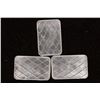 Image 2 : 3-1 GRAM .999 FINE SILVER PF WEAPON THEMED INGOTS