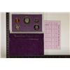 Image 1 : 1987 US PROOF SET (WITH BOX) & WITH CERTIFICATE