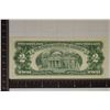 Image 2 : 1963 US $2 CRISP UNC RED SEAL NOTE