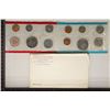 Image 2 : 1971 US MINT SET (UNC) P/D/S (WITH ENVELOPE)