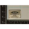 Image 2 : 3.2 GRAMS PF STERLING SILVER WORLD'S MOST FAMOUS